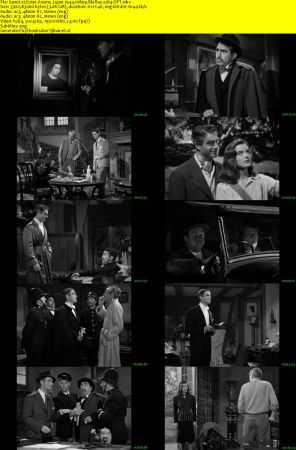 Enter Arsene Lupin 1944 1080p BluRay x264-OFT