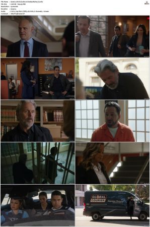 NCIS S20 1080p AMZN WEB-DL x265 HEVC DDP 5 1-PHOCiS
