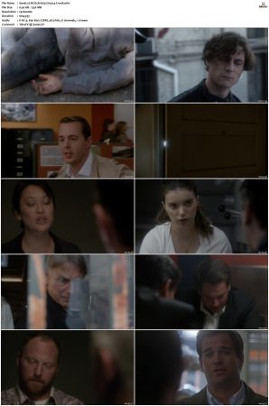 NCIS S11 1080p AMZN WEB-DL x265 HEVC DDP 5 1-PHOCiS