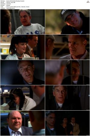 NCIS S02 1080p AMZN WEB-DL x265 HEVC DDP 5 1-PHOCiS
