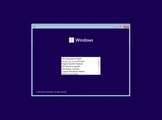 Windows 11 22H2 Build 22621.3296 9in1 (No TPM Required) Preactivated Multilingual