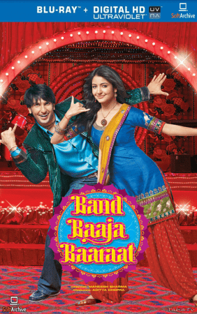 Band Baaja Baaraat 2010 1080p 10bit Bluray x265 Hindi AAC 5.1 Esub-BlacK PearL