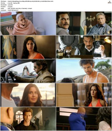Bang Bang 2014 1080p 10bit Bluray x265 Hindi AAC 5.1 Esub-BlacK PearL