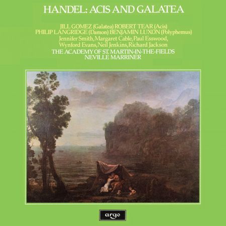 Academy of St. Martin in the Fields &amp; Sir Neville Marriner - Handel: Acis and Galatea (1978/2024)