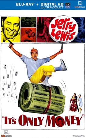 Its Only Money 1962 1080p BluRay x264-SUP3R