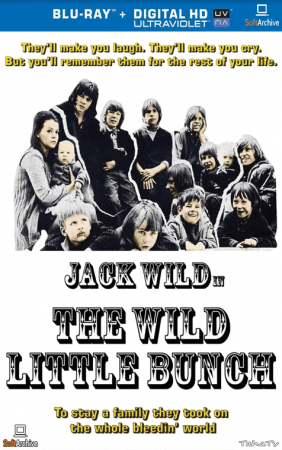 The Wild Little Bunch 1973 1080p BluRay x264-SUP3R