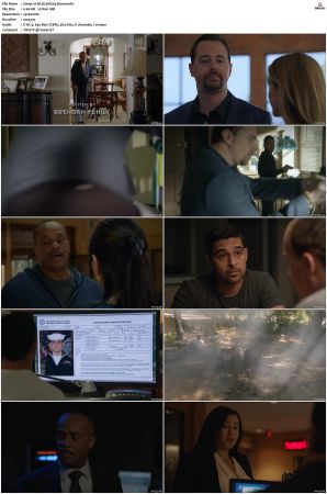 NCIS S16 1080p AMZN WEB-DL x265 HEVC DDP 5 1-PHOCiS