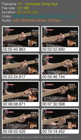 Lick Library - Manic Street Preachers Guitar Lessons &amp; Backing Tracks