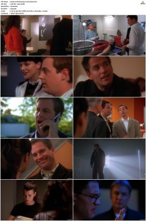 NCIS S04 1080p AMZN WEB-DL x265 HEVC DDP 5 1-PHOCiS