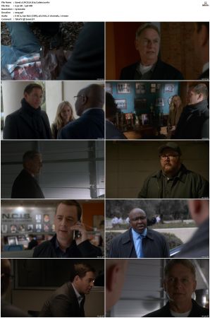 NCIS S12 1080p AMZN WEB-DL x265 HEVC DDP 5 1-PHOCiS