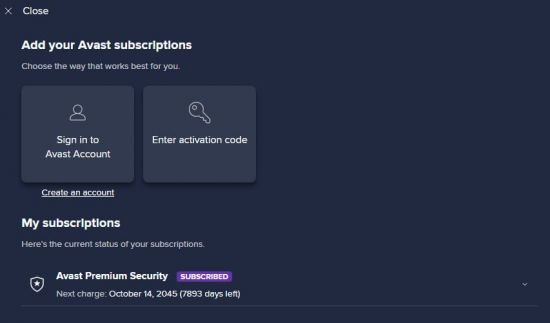 Avast Premium Security 24.2.6104 (build 24.2.8904.819) Multilingual