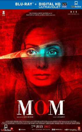 Mom 2017 1080p 10bit Bluray x265 Hindi AAC 5.1 Esub-BlacK PearL