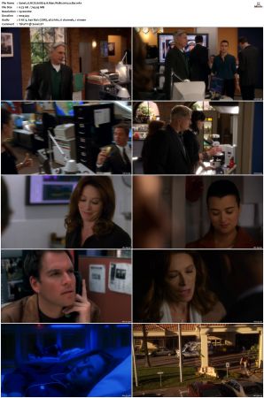 NCIS S08 1080p AMZN WEB-DL x265 HEVC DDP 5 1-PHOCiS