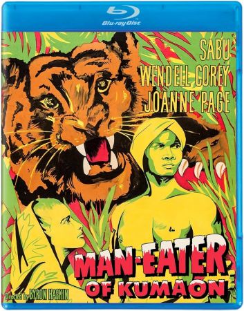 Man-Eater of Kumaon 1948 1080p BluRay x264-OFT