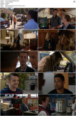 NCIS S14 1080p AMZN WEB-DL x265 HEVC DDP 5 1-PHOCiS