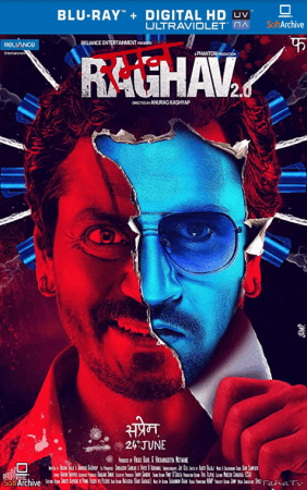 Raman Raghav 2.0 2016 1080p 10bit Bluray x265 Hindi AAC 5.1 Esub-BlacK PearL