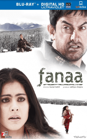 Fanaa 2006 1080p 10bit Bluray x265 Hindi AAC 5.1 Msub-BlacK PearL