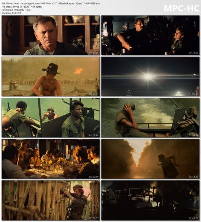 Apocalypse Now 1979 FiNAL CUT 1080p BluRay AV1 Opus 7.1-RAV1NE
