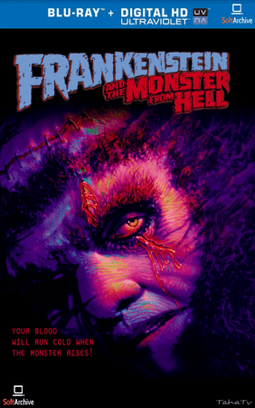 Frankenstein And The Monster From Hell 1974 1080p BluRay x264-SUP3R