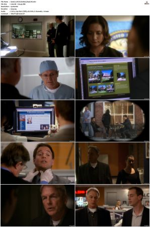 NCIS S08 1080p AMZN WEB-DL x265 HEVC DDP 5 1-PHOCiS