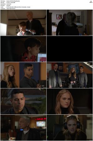 NCIS S17 1080p AMZN WEB-DL x265 HEVC DDP 5 1-PHOCiS