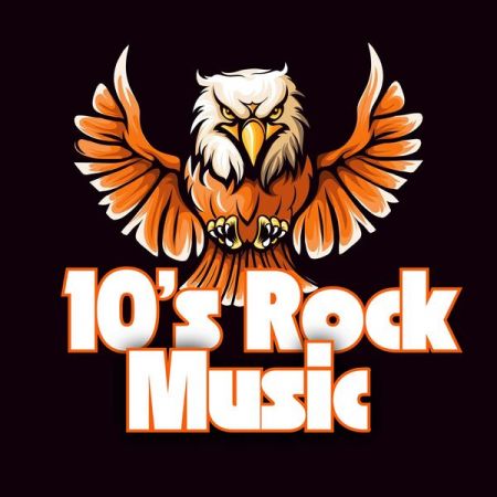 Various Artists - 10's Rock Music (2024)