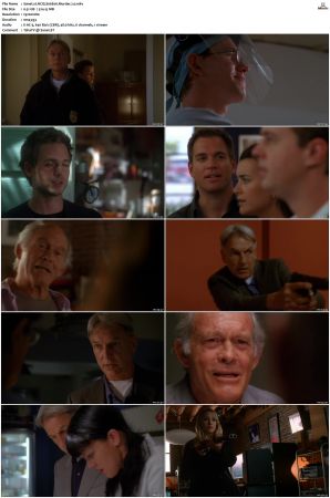 NCIS S06 1080p AMZN WEB-DL x265 HEVC DDP 5 1-PHOCiS