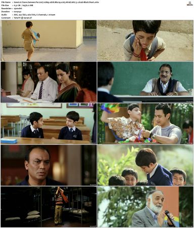 Taare Zameen Par 2007 1080p 10bit Bluray x265 Hindi AAC 5.1 Esub-BlacK PearL