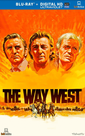 The Way West 1967 Kino 1080p BluRay x264-OFT