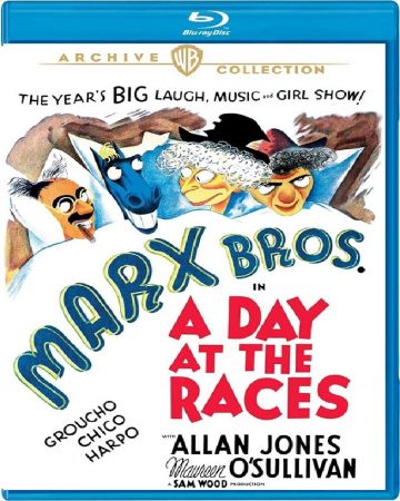 A Day at the Races 1937 WAC 1080p BluRay x265 HEVC FLAC-SARTRE