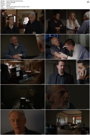 NCIS S17 1080p AMZN WEB-DL x265 HEVC DDP 5 1-PHOCiS