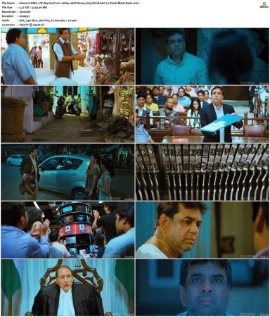 OMG - Oh My God! 2012 1080p 10bit Bluray x265 Hindi AAC 7.1 Msub-BlacK PearL