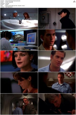 NCIS S01 1080p AMZN WEB-DL x265 HEVC DDP 5 1-PHOCiS