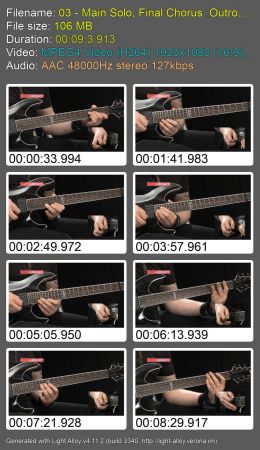 Lick Library - Children Of Bodom Guitar Lessons &amp; Backing Tracks
