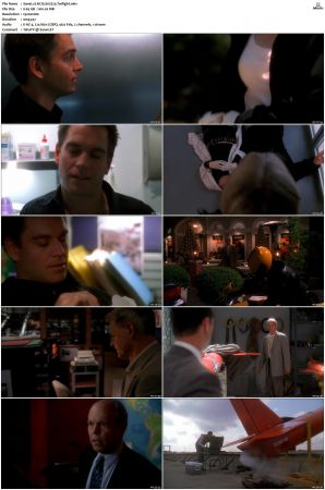 NCIS S02 1080p AMZN WEB-DL x265 HEVC DDP 5 1-PHOCiS