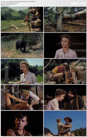 Old Yeller 1957 1080p BluRay x265 HEVC AC3-SARTRE