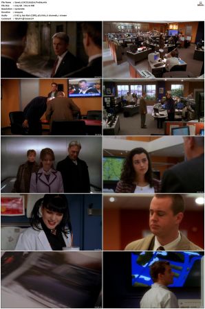 NCIS S03 1080p AMZN WEB-DL x265 HEVC DDP 5 1-PHOCiS