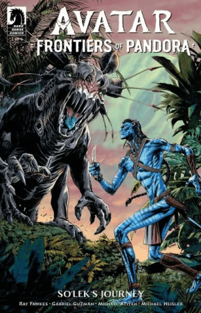 Avatar – Frontiers of Pandora #2 (2024)