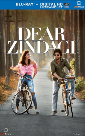 Dear Zindagi 2016 1080p 10bit Bluray x265 Hindi AAC 5.1 Esub-BlacK PearL