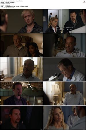 NCIS S16 1080p AMZN WEB-DL x265 HEVC DDP 5 1-PHOCiS