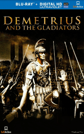 Demetrius And The Gladiators 1954 1080p BluRay x264-SUP3R