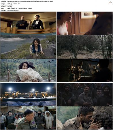 Rangoon 2017 1080p 10bit Bluray x265 Hindi AAC 5.1 Esub-BlacK PearL