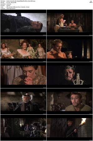 Camelot 1967 1080p BRRip MP4 AAC5.1 H264-XBiTs