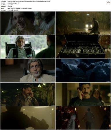 Wazir 2016 1080p 10bit Bluray x265 Hindi AAC 5.1 Esub-BlacK PearL