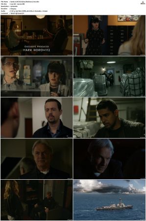 NCIS S15 1080p AMZN WEB-DL x265 HEVC DDP 5 1-PHOCiS