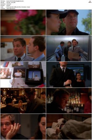 NCIS S04 1080p AMZN WEB-DL x265 HEVC DDP 5 1-PHOCiS