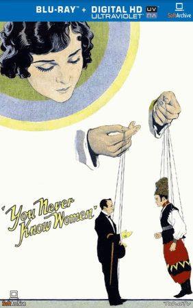You Never Know Women 1926 1080p BluRay x264-SUP3R