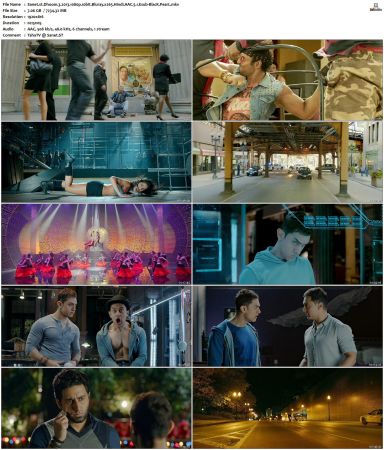Dhoom 3 2013 1080p 10bit Bluray x265 Hindi AAC 5.1 Esub-BlacK PearL