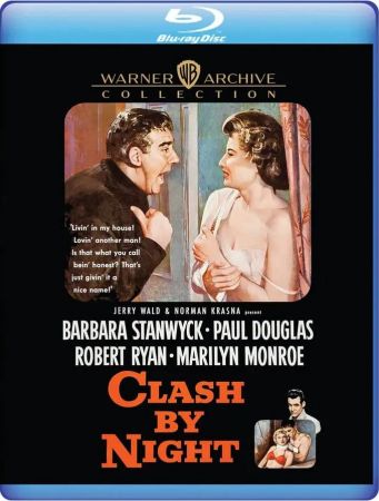 Clash by Night 1952 1080p BluRay DDP 2.0 H265-iVy