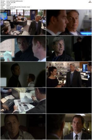 NCIS S08 1080p AMZN WEB-DL x265 HEVC DDP 5 1-PHOCiS